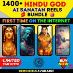 1400+ Hindu God ReelsShorts Bundle