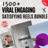 1500+ Tools & Satisfying Reels Bundle: Perfect for Engaging Stories | Reels and Dynamic Ad Hooks