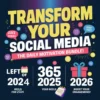 Transform Your Social Media with the Daily Motivation Bundle - 500+ Reels for Instagram, TikTok, and Facebook, including daily motivational quotes for the remaining 95 days of 2023, all of 2025, and bonus content for 2026. Boost your social media engagement and go viral with this easy-to-customize reel bundle. pelupa store stor.pelupa.in