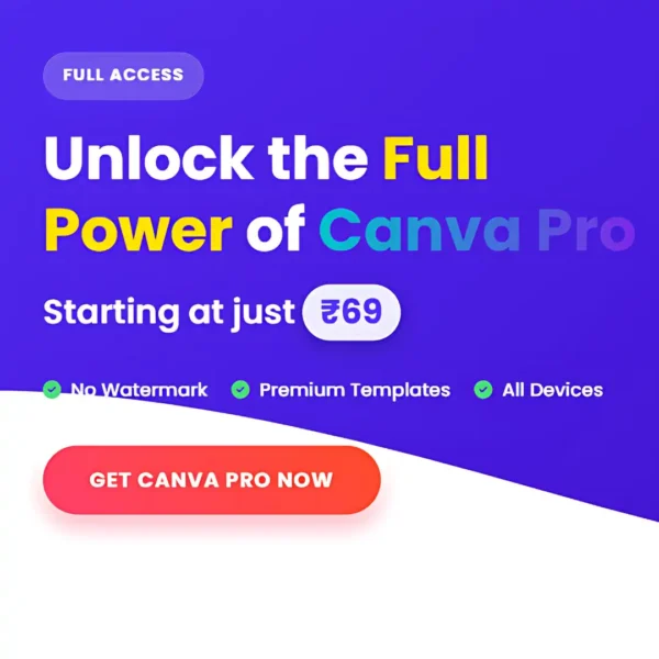 canva Pro
